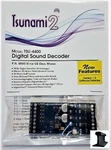 Soundtraxx New 2025 Tsunami TSU-4400 Dcc Ge Decoder Amp 885018. Fixed Price $180.40.