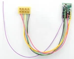 Tcs 1400 M4P-1" Ho Function Decoder 8 Pin Harness Train Control System. Fixed Price $33.99.