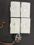 Rctimer GBM5010-150T 90KV Gimbal Brushless Motors Total. Fixed Price $65.00.