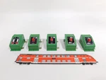 5X Fleischmann H0 Switch Console Tested 6922 518 6924 506 Etc Mint #DU126-0.5. Fixed Price $75.19.