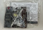 Police Station 1382 For Life Like Train City Express 8636 Ho Scale Replacement. Fixed Price $17.66.