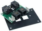 Nce New 2026 Utp Cab Bus Fascia Panel Dcc With RJ12 Plugs 524-207. Fixed Price $24.86.