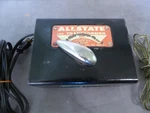 Vintage Allstate Sears 100 Watt Toy Transformer #1669 115V 60 Cycles. Fixed Price $22.05.