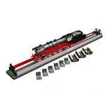 Bachmann Industries Ho Rolling Road W/drive Wheel Cleaning 10 BAC39024 Train. Fixed Price $270.00.