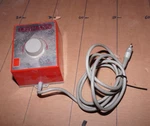 Lgb 5000 Spur Lehmann Transformer 17 Va Analog Dc. Fixed Price $29.25.