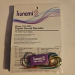 Soundtraxx 885007 TSU-2200 Tsunami Alco Diesel 9 Pin Hardwire Dcc &. Fixed Price $90.00.