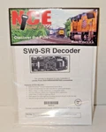 Nce #110 SW9-SR Ho Dcc Decoder For PROTO-2000 SW8/SW9/SW1200 Switchers New. Fixed Price $31.99.