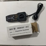 Mrc Prodigy Dcc AD491 Dispatcher Handset Boxed Unused. Fixed Price $102.00.