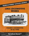 Lima Works, Vol. 2: Locomotives Of All Types - (brand New Book). Fixed Price $35.99.