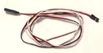 Tam Valley Depot 40" Servo Extension Cable Set Of SRX540. Fixed Price $20.08.