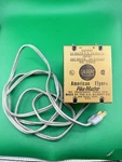 Gilbert American Flyer Pike Master Train Dc Power Pack Toy Transformer No. 19508. Fixed Price $17.95.