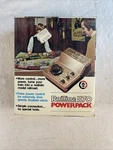 Ho Scale Railine 370 Power Pack Train Control Great Original Box. Fixed Price $24.99.