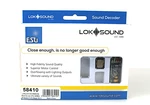 Esu 58410 Loksound V5 Ho DCC/MM/SX/M4 Decoder, NEM652 8-PIN With Speaker. Fixed Price $109.97.