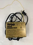 Tyco Ho Train Electric Power Pack. No. 899BP Untested. Fixed Price $6.00.