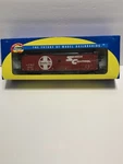 Athearn Rtr Santa Fe 50' Single Door Box Car Atsf 12187 Shock Control Nos. Fixed Price $24.85.