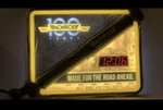 Monroe Shocks Struts Digital Light-up Electric Wall Hanging Clock Sign 100YR New. Fixed Price $79.99.
