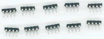 Nce Plug-pack Nmra 8-PIN Plugs PKG(10) 5240211. Fixed Price $21.98.