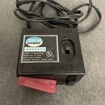 Model Power Ho Train Transformer RL-1250 Output 19VDC, 0-16VAC, 5.5VA. Fixed Price $20.00.