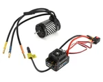 Hobbywing Combo MAX10 G2 80A Esc With 3652 (4100KV) G3 Motor 38020347. Fixed Price $109.99.