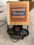 Lionel Type Zw 275 Watts Trainmaster Transformer Multi-control Controller. Fixed Price $225.00.