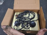 Vintage Ho Mrc Twinpower Model 202UL Toy Train Transformer Dual Cab Controller. Fixed Price $39.99.