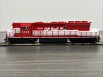 Broadway Limited Ho #4330 Emd SD40-2 Hh Locomotive Cp Rail #5479 Dcc & Snd. Fixed Price $244.74.