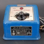 (b) Vintage Marklin Super 280A Train Transformer Untested. Fixed Price $24.99.