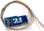 Esu 51968 New 2026 21 Pin V5.0 Adapter Board Functions With Open Wires. Fixed Price $20.22.
