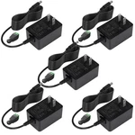 24V 1A Power Supply Adapter, Ul-listed, 100-240V Ac To Dc Transformer.... Fixed Price $36.85.