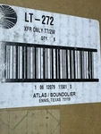 Atlas LT-272 Transformer (1 Box Of 6) Nos Sealed From Sound Free Shipping!. Fixed Price $49.00.