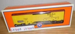 Lionel 1922024 Nickel Plate Road Reefer Car Train Gauge Refrigerator Freight. Fixed Price $64.95.