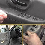 1999-2002 Ford F150 F250 Power Window Master Switch Driver Side 9-PIN Auxito. Fixed Price $14.24.