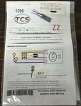 Train Control Systems Or Scale #1296 Z2 Function Bemf Dcc Decoder Nip!. Fixed Price $29.99.