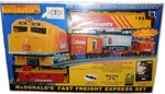 Rare, Vintage Mth 30-4042-1 Mcdonalds Train Set, Protosounds 2.0 Dcs *new*. Fixed Price $629.87.