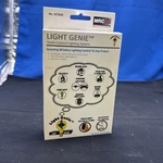 Mrc Genie - Radio Control Lighting System, Nib T7. Fixed Price $40.00.