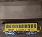 Mccoy Manufacturing 1984 Tca Nat'l Convention Train Pullman Car. Standard.. Fixed Price $79.00.