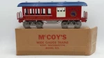 Mccoy 1977 Standard Gauge Tca Ohio Combo Car Ex/box. Fixed Price $15.59.