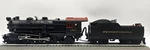Mth 20-3245-1 Pennsylvania O Scale Premier 4-4-2 Atlantic Steam Engine W/PS2. Fixed Price $499.99.