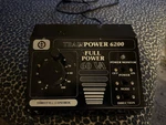 Mrc Train Power 6200 60VA. Fixed Price $45.00.