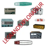 Ultimate Heathkit Assembly Operation Service Manual & Schematics 1300 Dvd. Fixed Price $16.69.