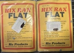 New Rix Rax Flat # 628-5 Under Layout Switch Machine Mounting Bracket. Fixed Price $16.99.