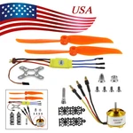 2212 2200KV Brushless Motor 30A Esc Mount Parts For Rc Helicopter Airplane. Fixed Price $17.75.