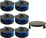 AC41RL3 Autofeed Dual Replacement Line Spool Compatible With Homelite.... Fixed Price $17.02.