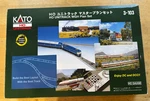 Kato 3-103 Ho Scale Unitrack Wgh Plan Set -dc & Dcc Ln. Fixed Price $219.00.