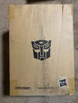 Hasbro Transformers Optimus Prime Auto-converting Robot By Robosen Programmable!. Fixed Price $1099.99.
