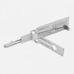 SS002 Pro Stainless Steel Key Decoder Pickup Tool Hand O-ring Hook. Fixed Price $13.96.