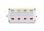 Ho Scale Track - 72740 M Rklin Control Box. Fixed Price $31.46.