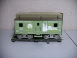 Mccoy 1974 Seattle Tca Supply Car Standard Gauge #1000-74. Fixed Price $47.00.