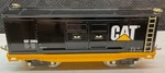 Mth 10-2088 Caterpillar Standard Gauge Tinplate Traditions 200 Series Box Car Ex. Fixed Price $324.95.