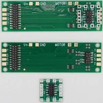 Nixtrainz NTZ1 V1B Decoder Buddy 21 Pin 8 Output 2.2K Resistors Dcc - 3 Pack. Fixed Price $36.95.